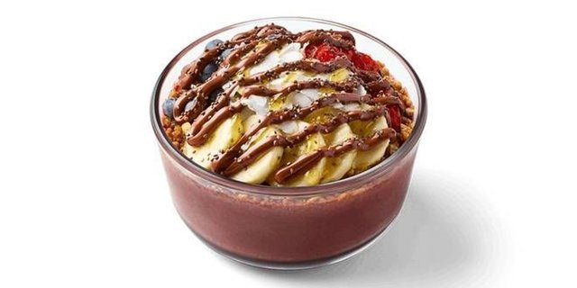Açaí Bowl with NUTELLA®