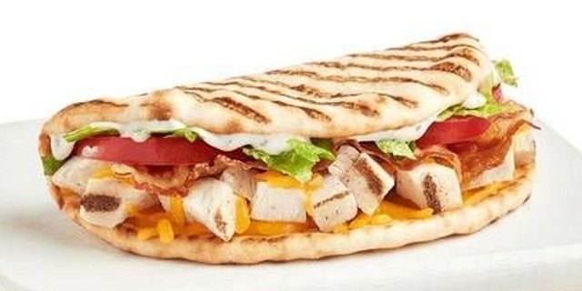 Chicken Bacon Ranch