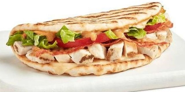 Chipotle Chicken Club