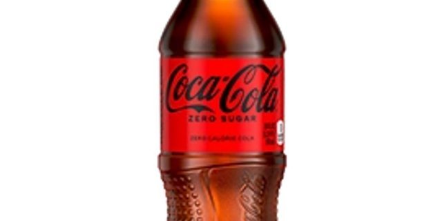 Coca-Cola® Zero Sugar 20 Oz