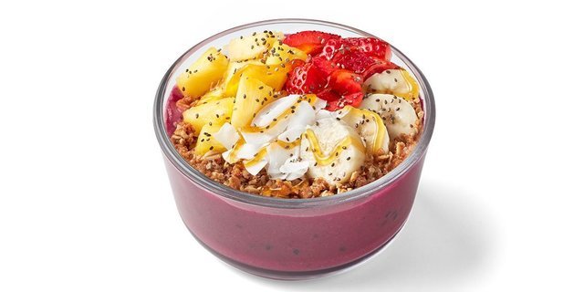 Dragon Fruit Bowl