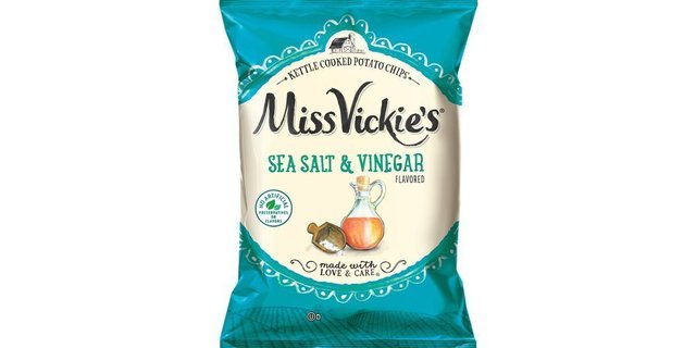 Miss Vickie's® Salt & Vinegar