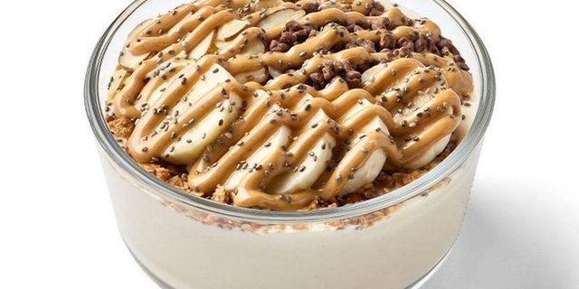 PB Protein Crunch