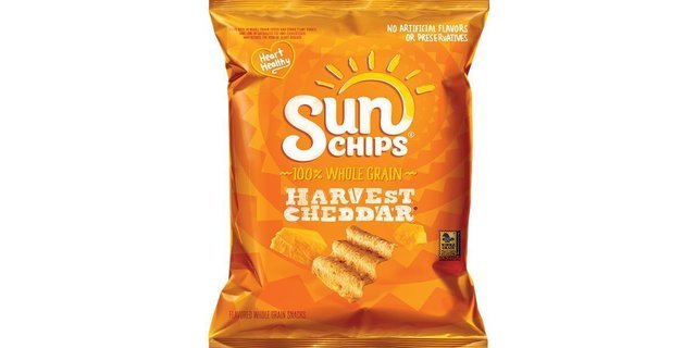 SunChips® Harvest Cheddar