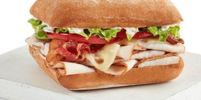 Turkey Bacon Ranch
