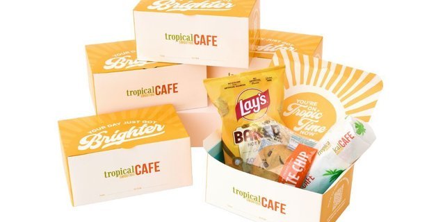 Vegetarian Boxed Lunch